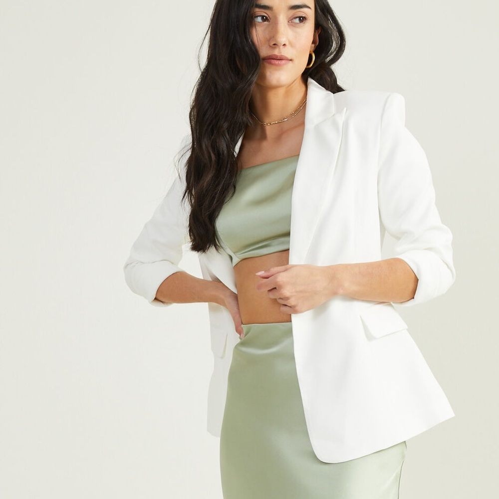 altar’d state - aubree blazer